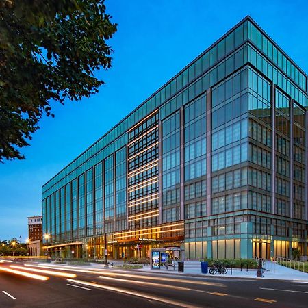 ホテル The Royal Sonesta Washington Dc Capitol Hill エクステリア 写真