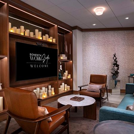 ホテル The Royal Sonesta Washington Dc Capitol Hill エクステリア 写真