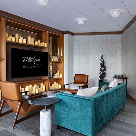 ホテル The Royal Sonesta Washington Dc Capitol Hill エクステリア 写真