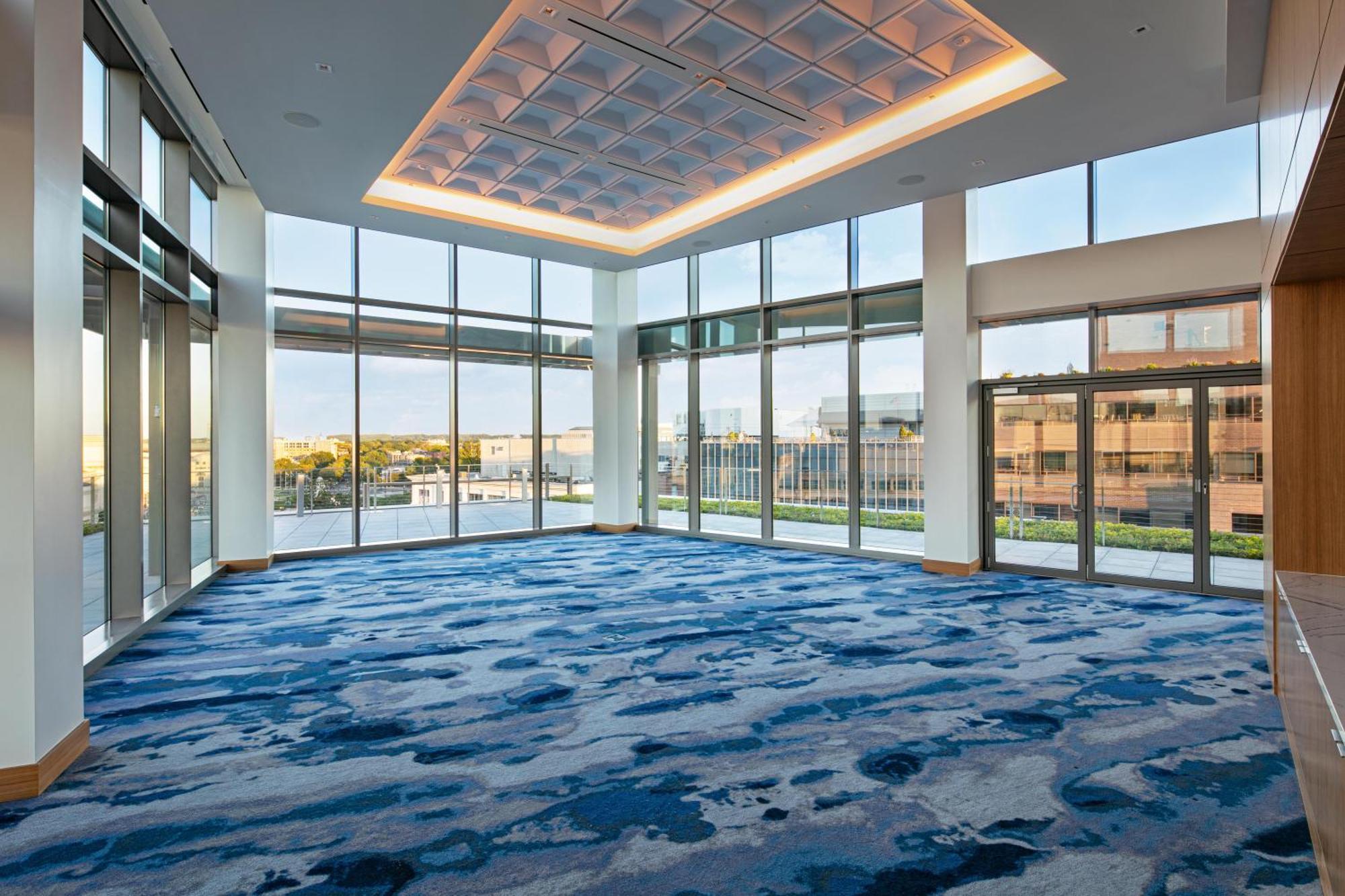 ホテル The Royal Sonesta Washington Dc Capitol Hill エクステリア 写真