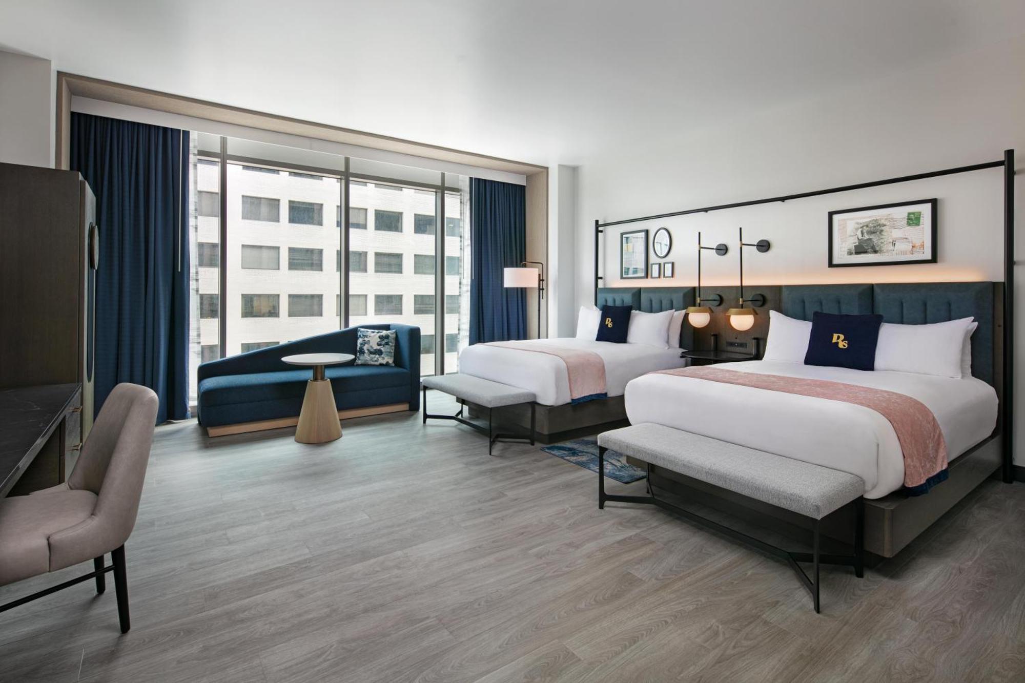 ホテル The Royal Sonesta Washington Dc Capitol Hill エクステリア 写真