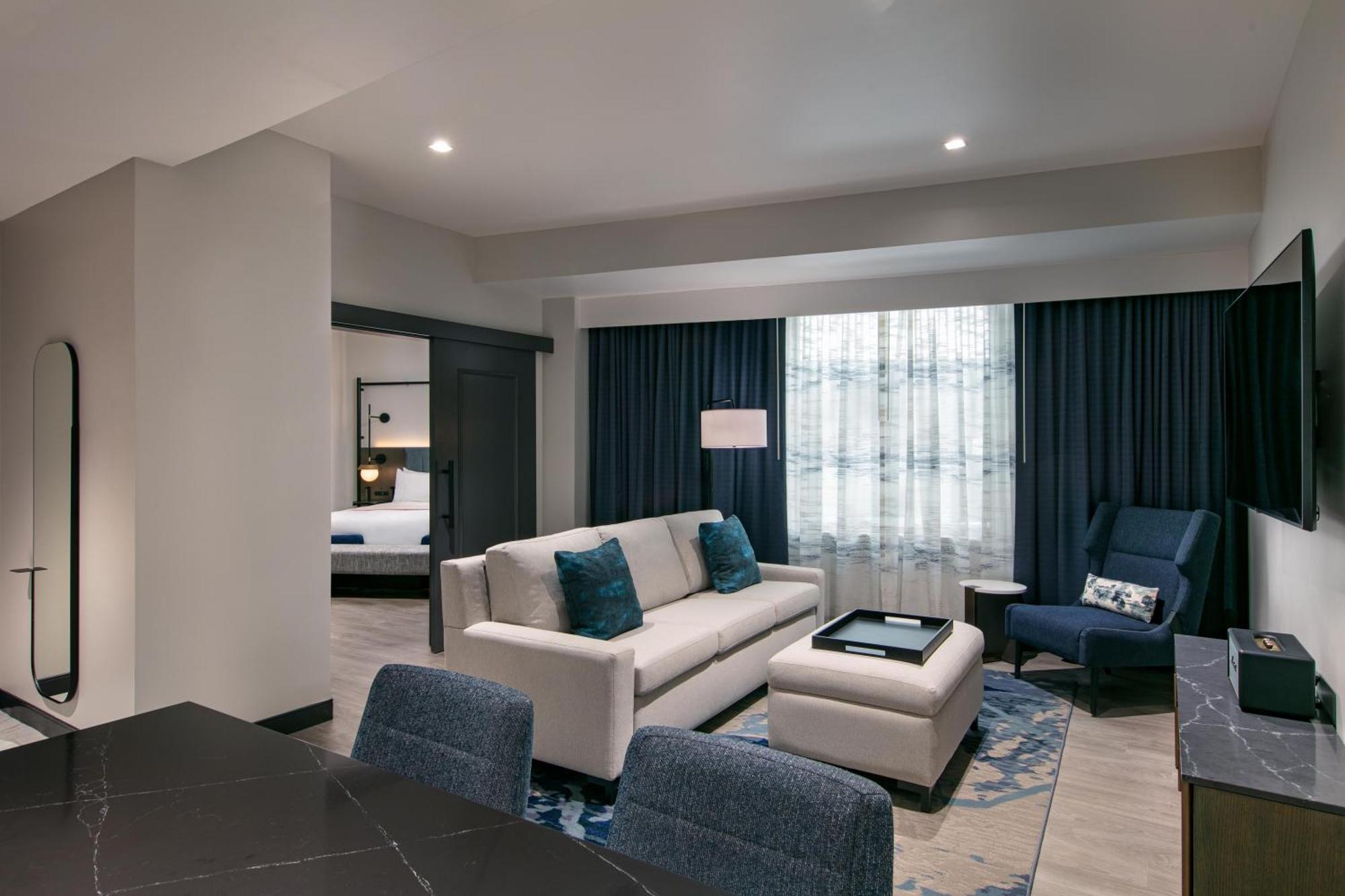 ホテル The Royal Sonesta Washington Dc Capitol Hill エクステリア 写真
