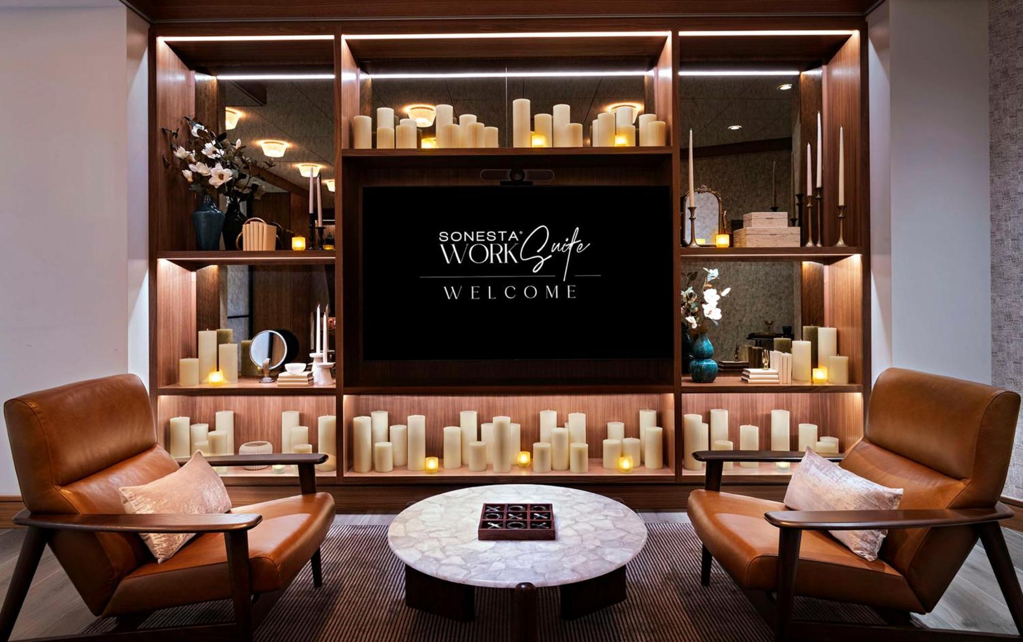 ホテル The Royal Sonesta Washington Dc Capitol Hill エクステリア 写真