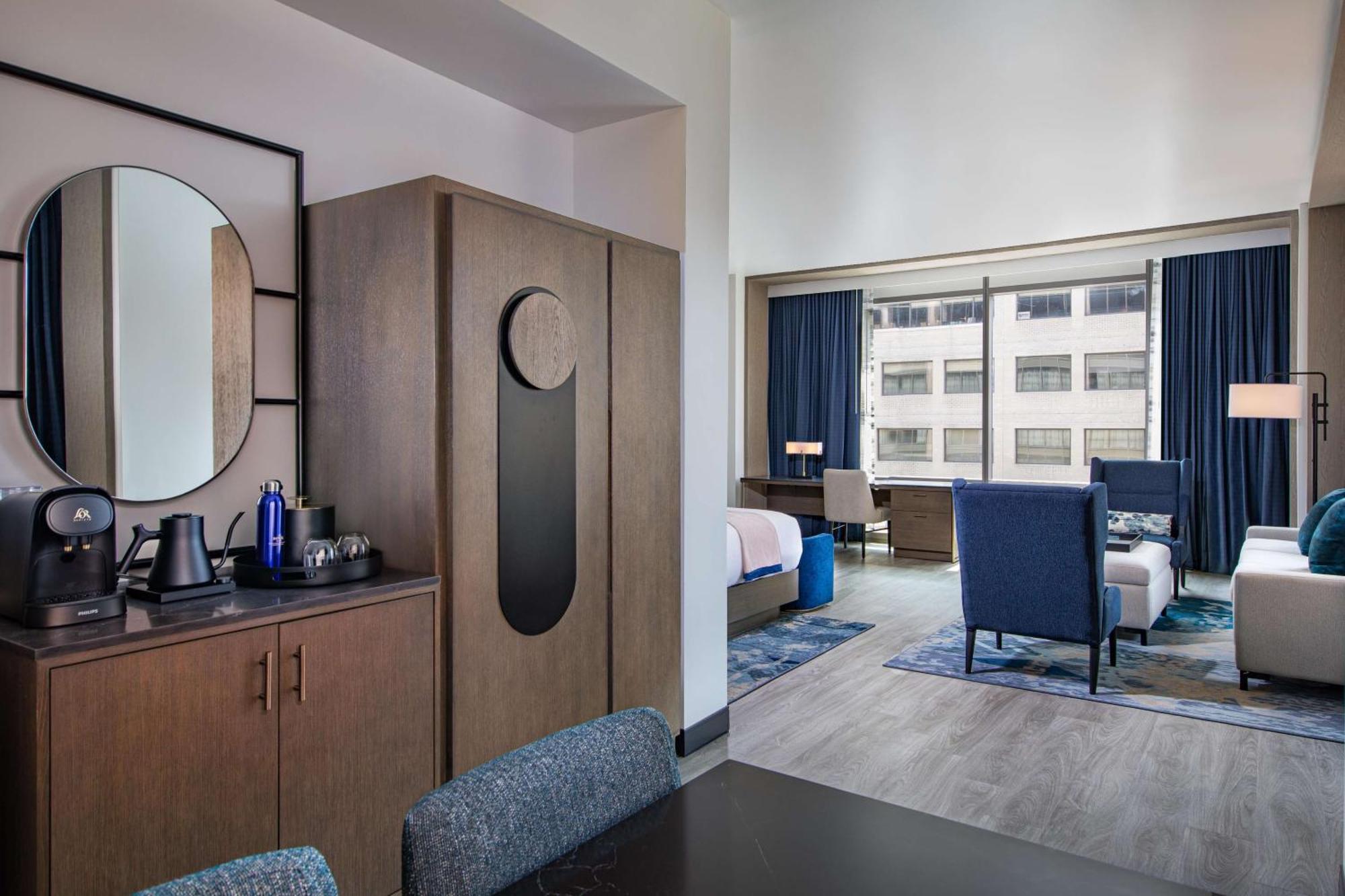 ホテル The Royal Sonesta Washington Dc Capitol Hill エクステリア 写真