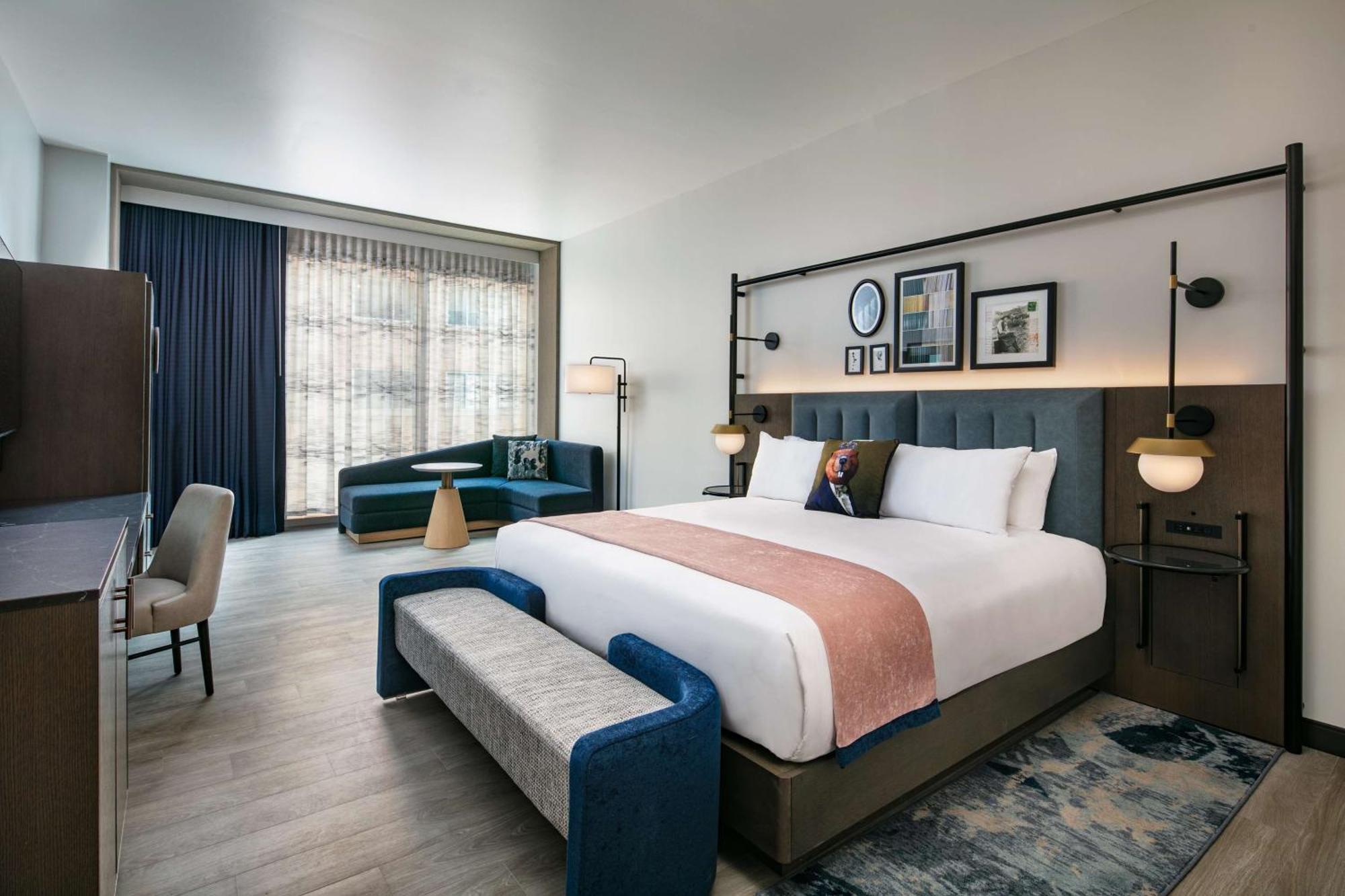ホテル The Royal Sonesta Washington Dc Capitol Hill エクステリア 写真