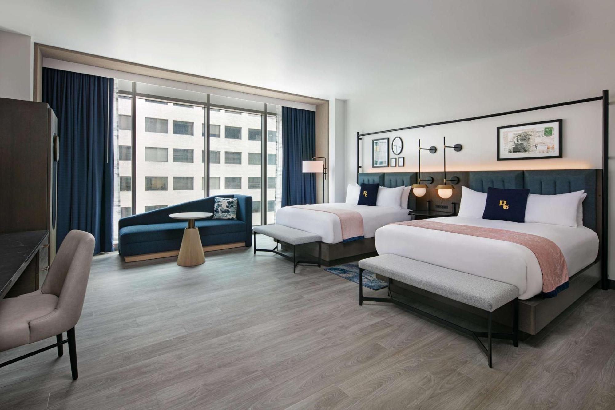ホテル The Royal Sonesta Washington Dc Capitol Hill エクステリア 写真